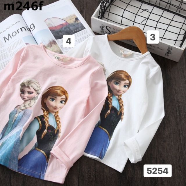 Áo Frozen rất đẹp