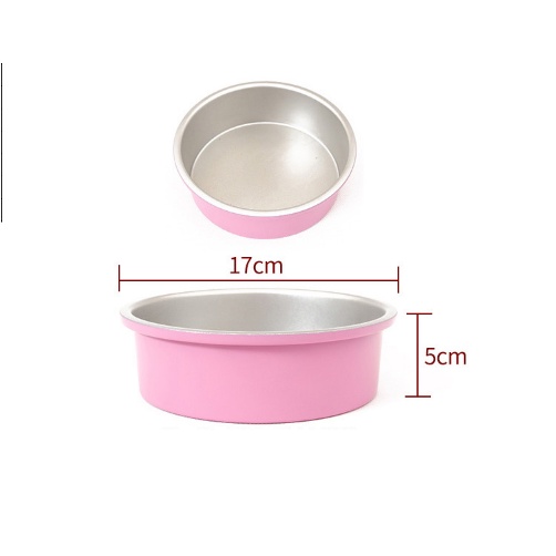 Khuôn pizza chicago thành cao, cake - Thương hiệu iBake