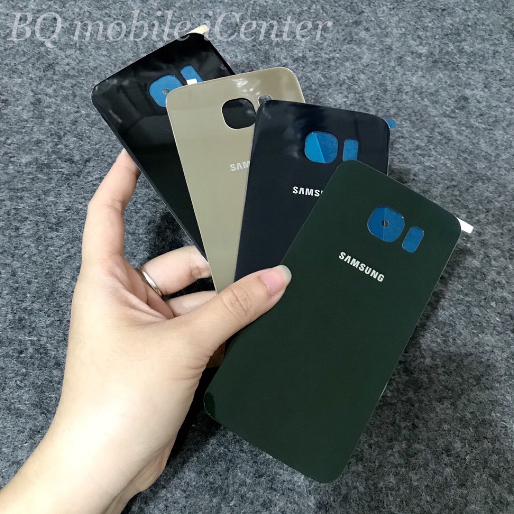 Nắp lưng điện thoại Samsung S6/S6 Edge SM-G925F