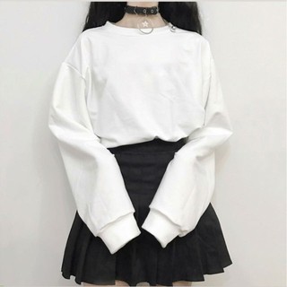 Áo Sweater Basic