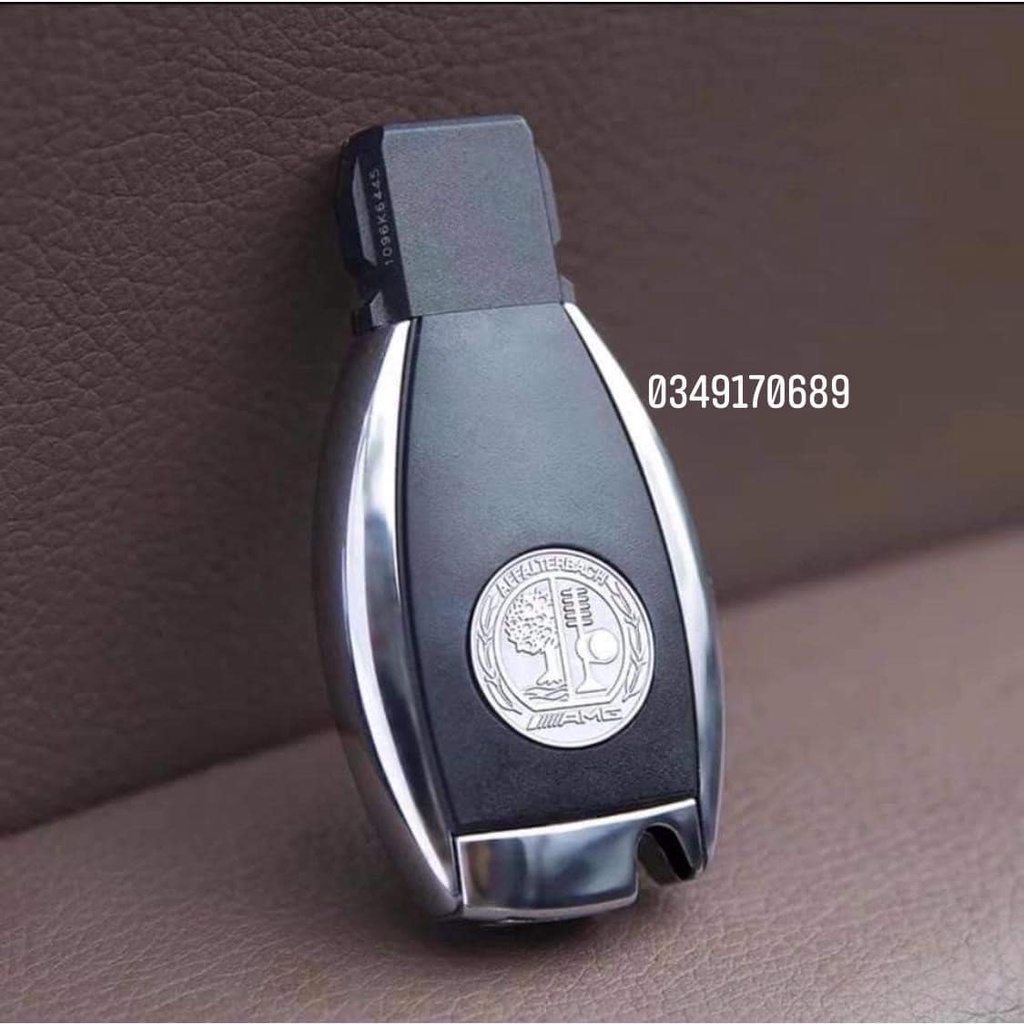 NẮP LƯNG KHOÁ MERCEDES AMG/MAYBACH/BRABUS