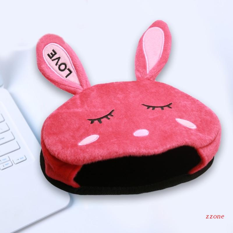 Đệm Lót Chuột Giữ Ấm USB Có Đệm Cổ Tay