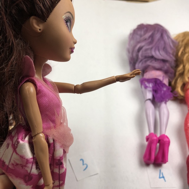 EAH búp bê everafter high