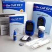 Máy đo đường huyết On Call EZ II tặng kèm 50 kim lấy máu - BẢO HÀNH TRỌN ĐỜI