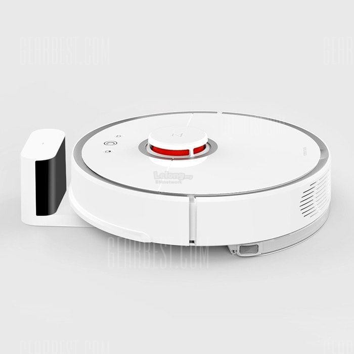 Robot hút bụi xiaomi gen 2 roborock vừa hút bụi vừa lau nhà