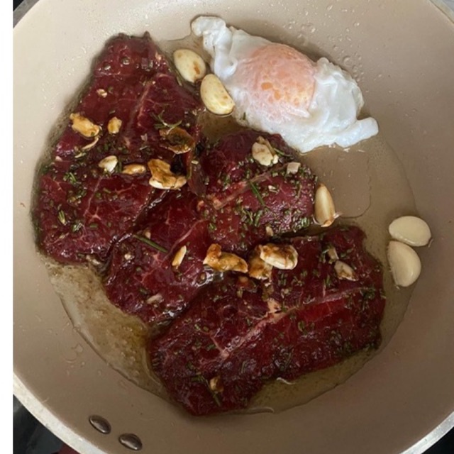 lõi vai bò Swift hàng chuẩn xịn  siêu mềm ngọt  DTFoods(CHUYÊN SỈ)