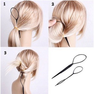 Set 2 dụng cụ tạo kiểu tóc Hàn Quốc
