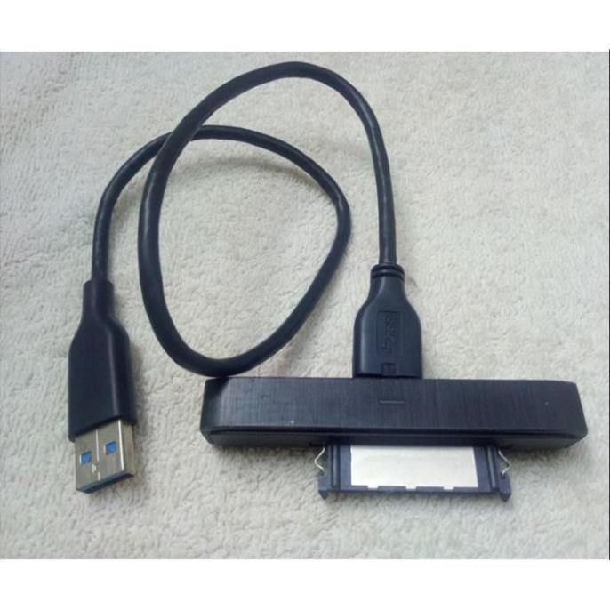 Cáp USB to SATA 3 - HDD 2.5&quot; USB 3.0 cắm ổ cứng trực tiếp