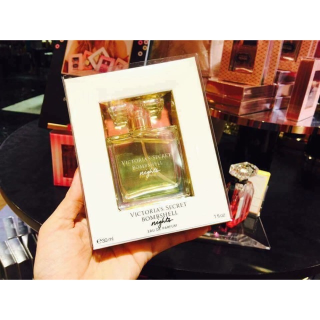 Nước hoa Victoria Secret