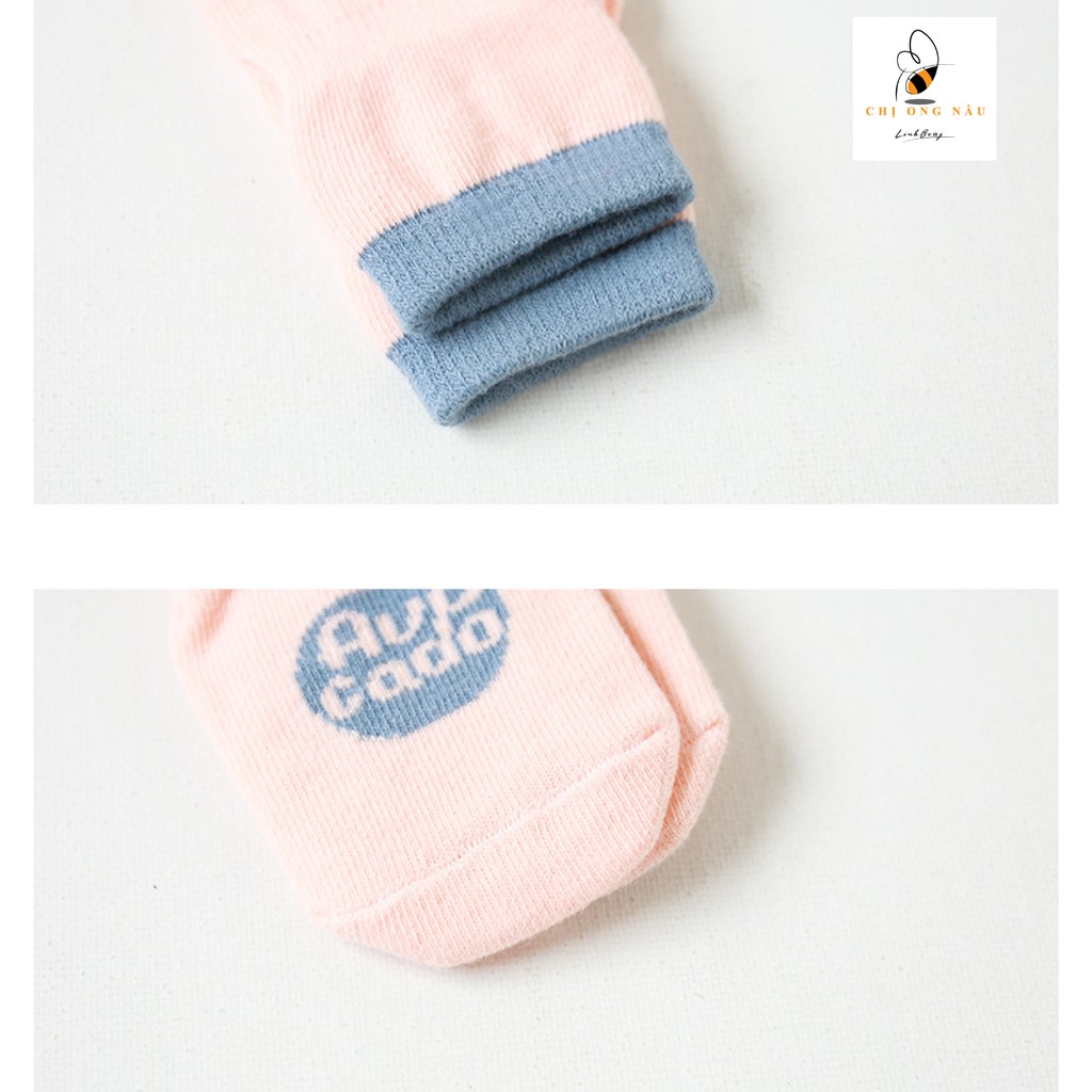 Tất chống trượt NEMOBABY