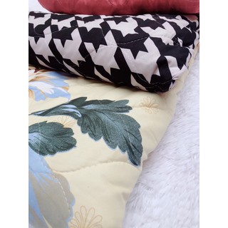 Chăn hè trần bông 3 lớp cotton poly