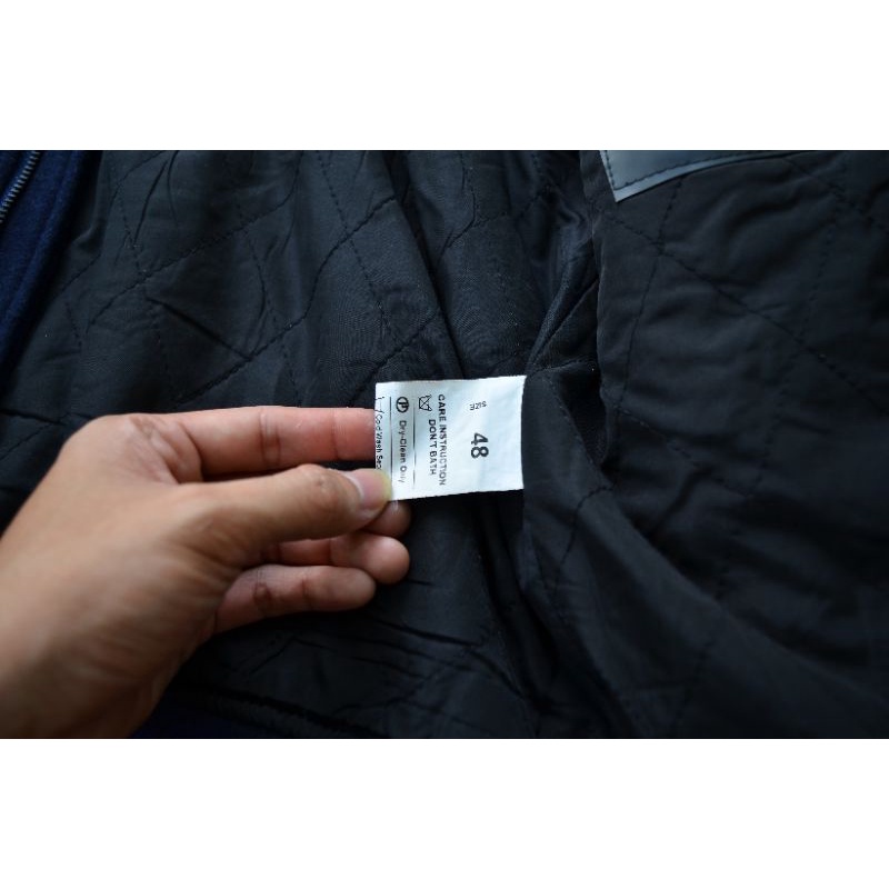 Áo khoác 2hand Bronze