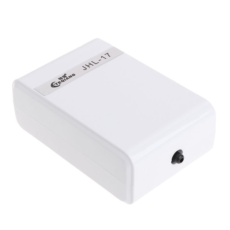 Máy Bơm Bong Bóng Mini Sạc USB Không Gây Tiếng Ồn Cho Bể Cá / Ô Xi Pu