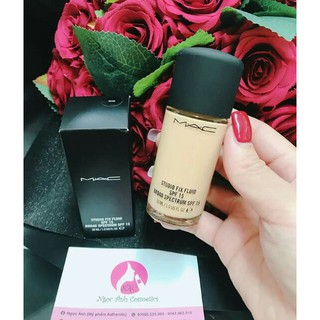 Kem nền MAC Studio Fix Fluid SPF