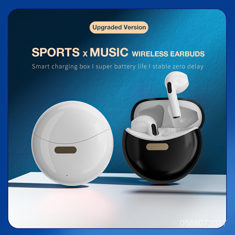 Tai Nghe Bluetooth 5.0 PH1357 Với Điều Khiển Cảm Ứng, Chống Nước IPX5 Với Âm Trầm Tuyệt Vời Mic HD Tích Hợp, Tai Nghe Nh