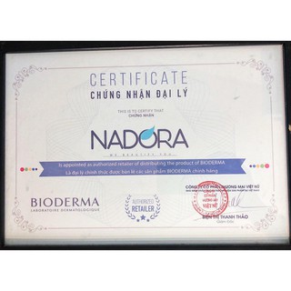 Sáp dưỡng môi Bioderma Atoderm Baume Levres 15ml