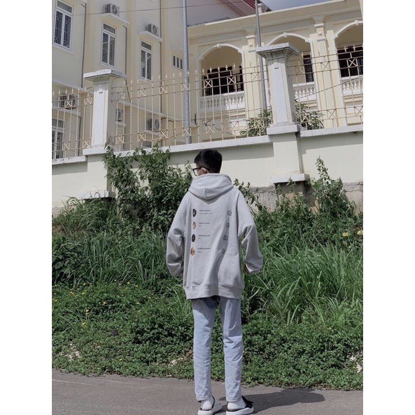 Hoodie Nỉ Nam Sadboiz Why Are You Form Rộng Nhiều Màu