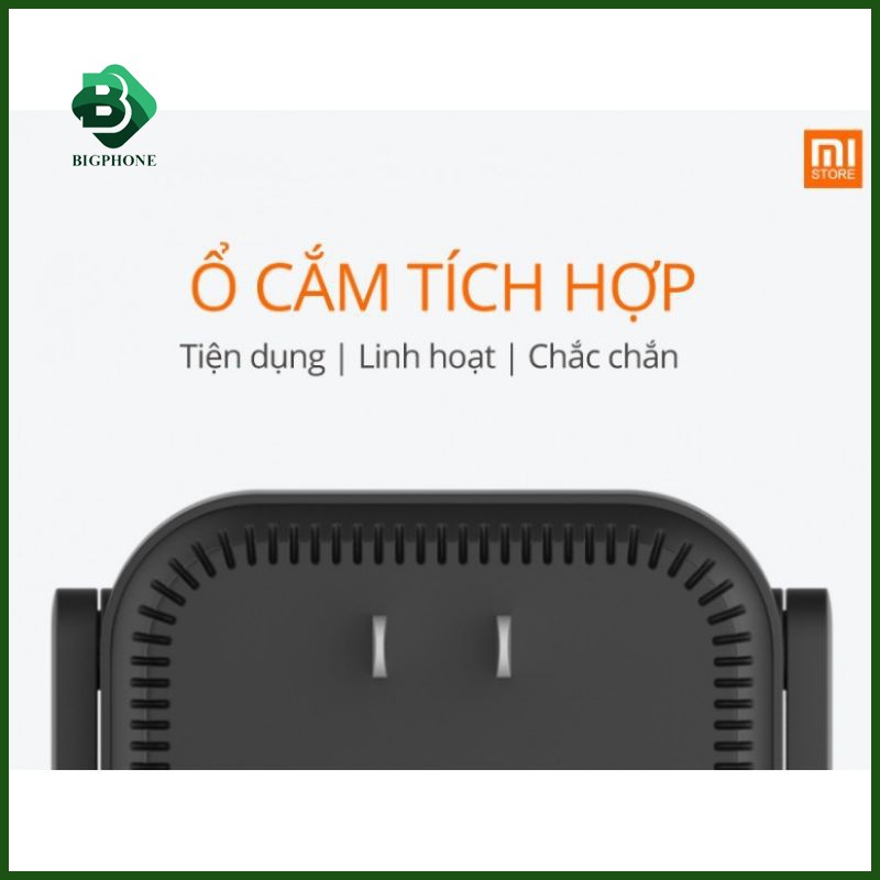 Kích Sóng Wifi Xiaomi Repeater Pro 2 Râu