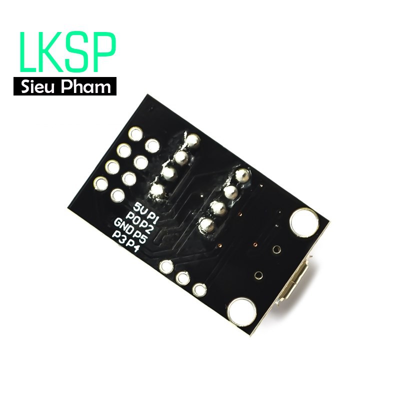 Đế Cắm ATtiny13A ATtiny85