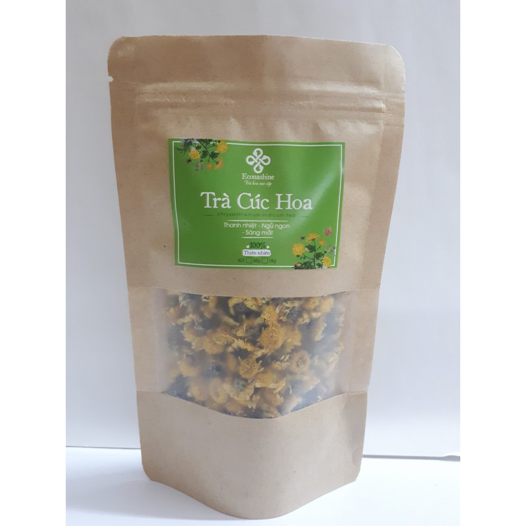 Trà hoa cúc sấy lạnh Econashine