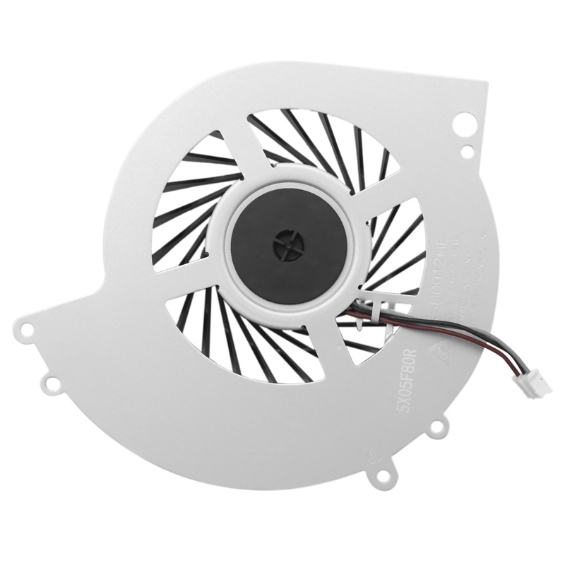 Quạt tản nhiệt làm mát Ksb0912He-Ck2Mc cho Sony Ps4 Cuh-12X Cuh-1215A Cuh-1215B Cuh-1200 Cuh-1200Ab01 Cuh-120002