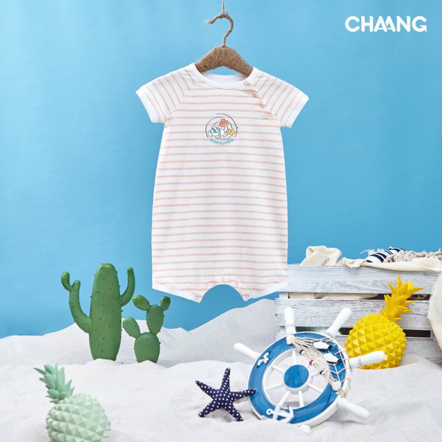 Bộ body cúc vai bé Trai và bé Gái chaang 2019