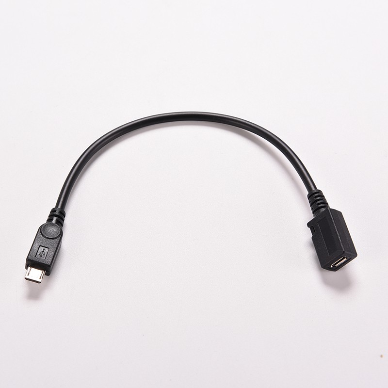 Cáp Chuyển Đổi Cổng Micro Usb Type B Sang Đầu Cái