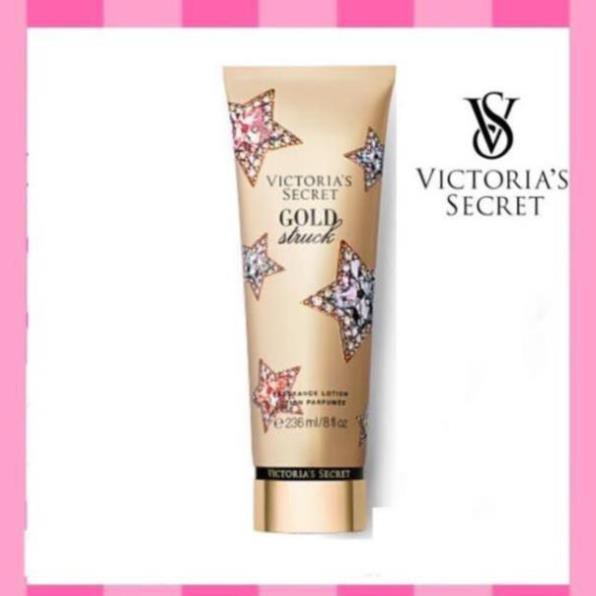 Sữa Dưỡng Thể Gold Struck Victoria’s Secret 236ml