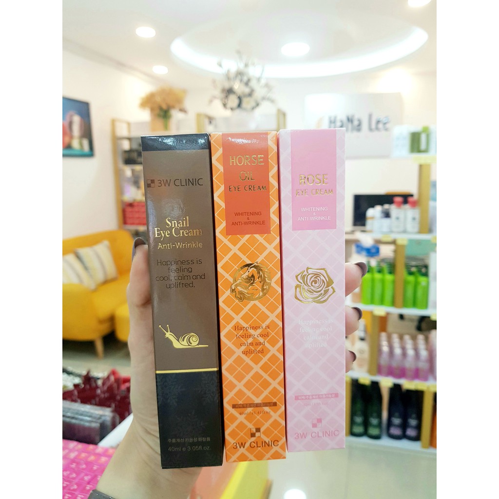 KEM MẮT 3W CLINIC | BigBuy360 - bigbuy360.vn