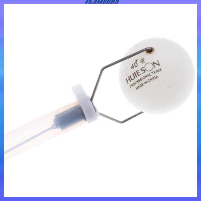 Huấn luyện viên bóng bàn loại kẹp bóng bàn để nhấp nháy