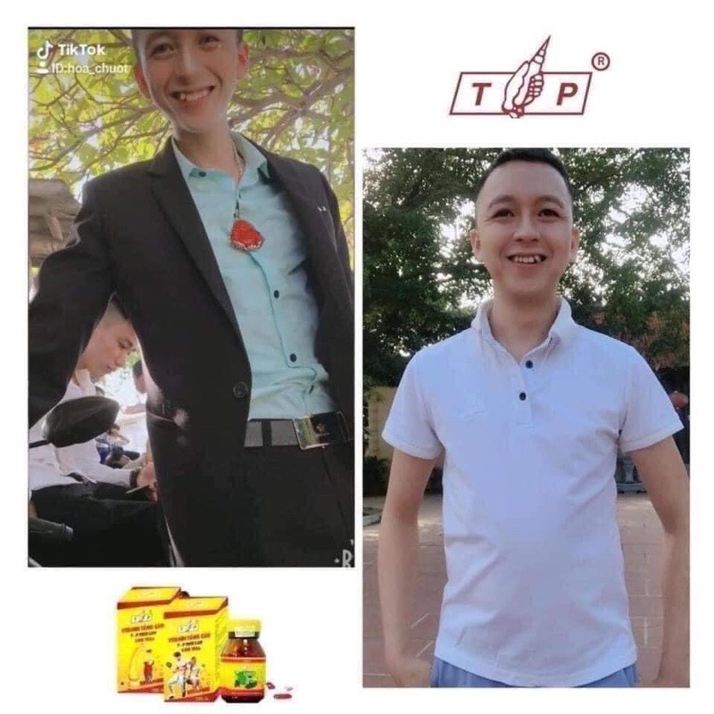 Vitamin tăng cân tp Thái Lan