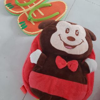 Balo cho bé mầm non