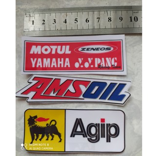 Combo 2 Tem Sticker Dán Xe Dán Nón Giá Rẻ