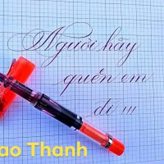 Bút LeTa 361 (ngòi lá tre thanh đậm rõ)