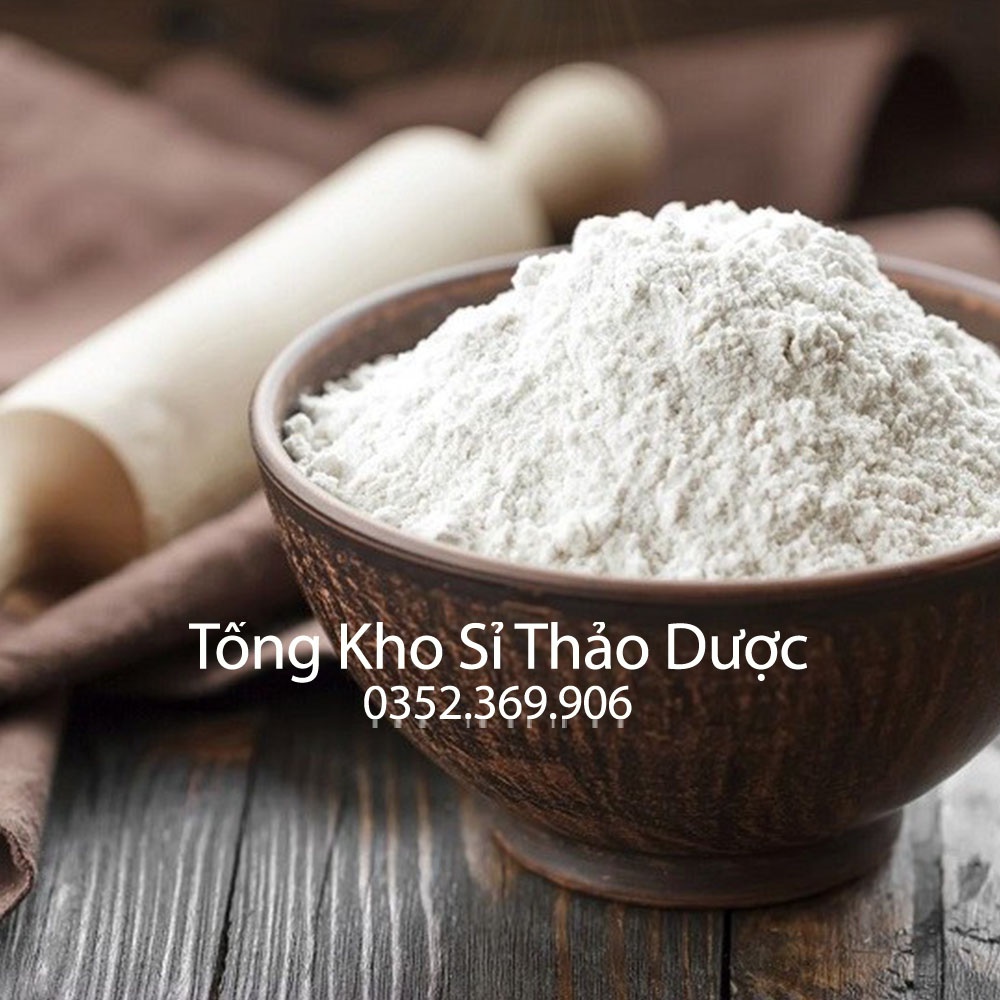 Tinh bột nghệ đen nguyên chất 100g (Giảm đau dạ dày, kích thích hệ tiêu hóa)