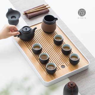 Khây Trà giá rẻ-khây trà - trà- gỗ- đồ pha trà- trà đạo