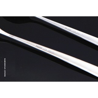thìa inox nhỏ