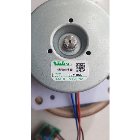Mạch điều khiển từ xa motor 45w mã 48F704M180, 48F704M460,  84w mã 48F704P840