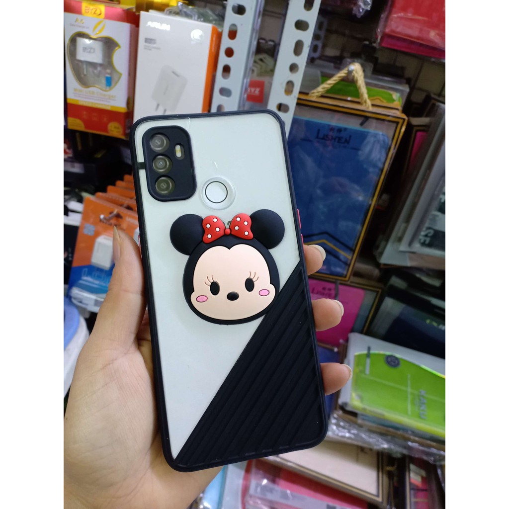 Ốp Lưng Điện Thoại Thời Trang Dành Cho Oppo A53 2020/ /F9/A92020/A5 2020/A3S/A31/RENO4