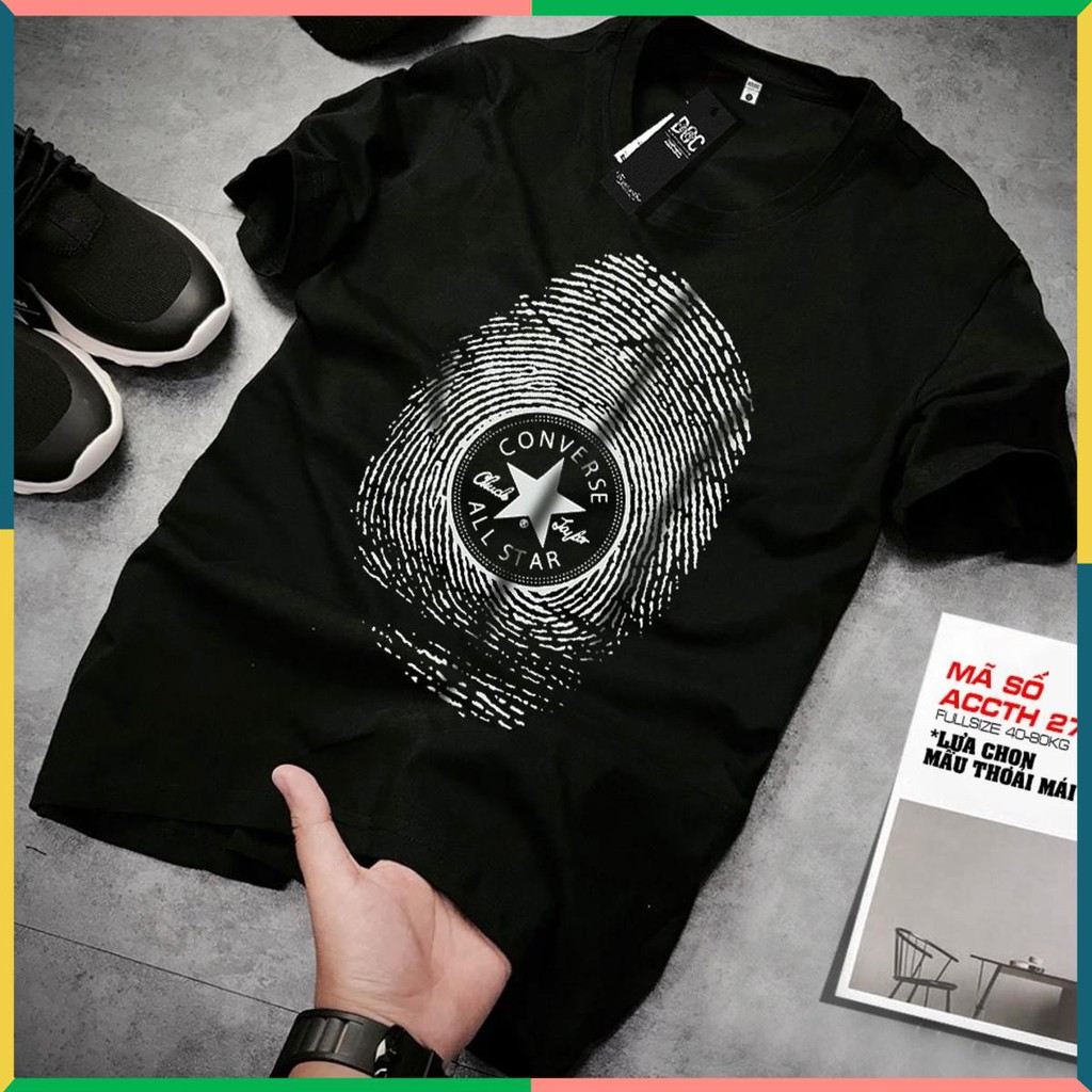 Mẫu Áo thun unisex giá rẻ - Quần Áo bigsize đẹp - Áo thun nam dành cho người béo bụng - Áo phông cotton in hình siêu đẹp
