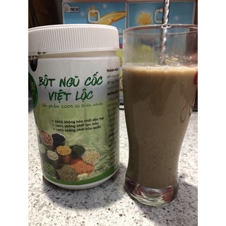 bột ăn dặm