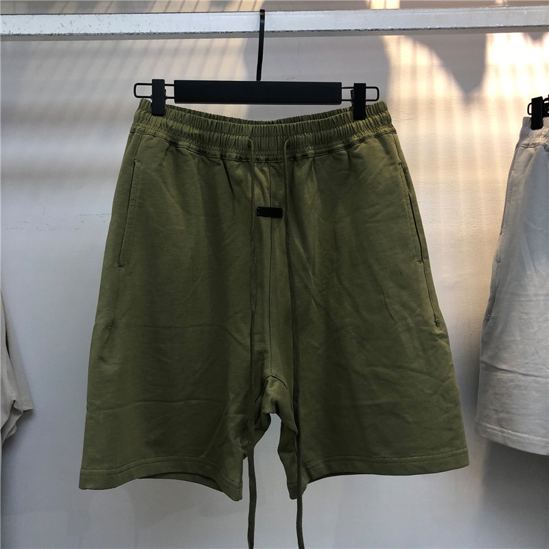 Quần Short Cotton Plus Size Thời Trang Nam Nữ