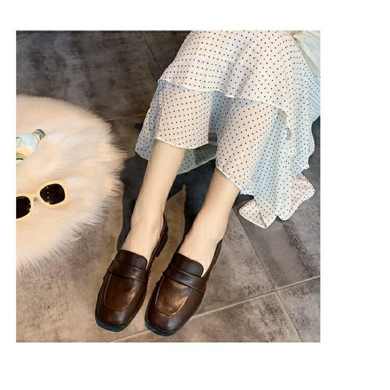 Giày da nữ xịn | BigBuy360 - bigbuy360.vn