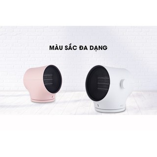 Quạt sưởi để bàn Remax RL-WM08