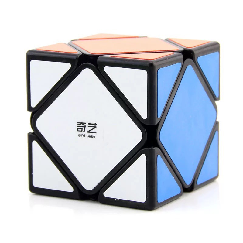 Rubik Biến Thể Skewb Qiyi QYSD Rubik QiCheng Skewb