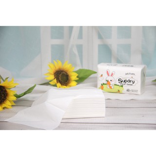 Combo 2 gói giấy ăn Supdry cao cấp