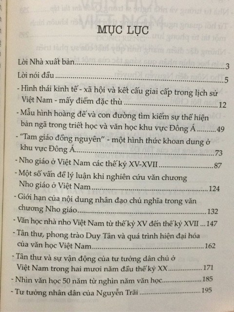 Sách - Văn học Việt Nam dòng riêng giữa nguồn chung
