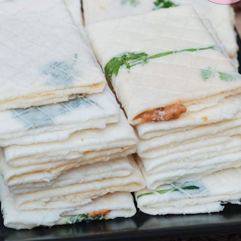 BÁNH KẸP NGÒ NHÂN ĐẬU PHỘNG