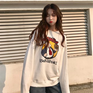 (SẴN) Áo sweater wimpy