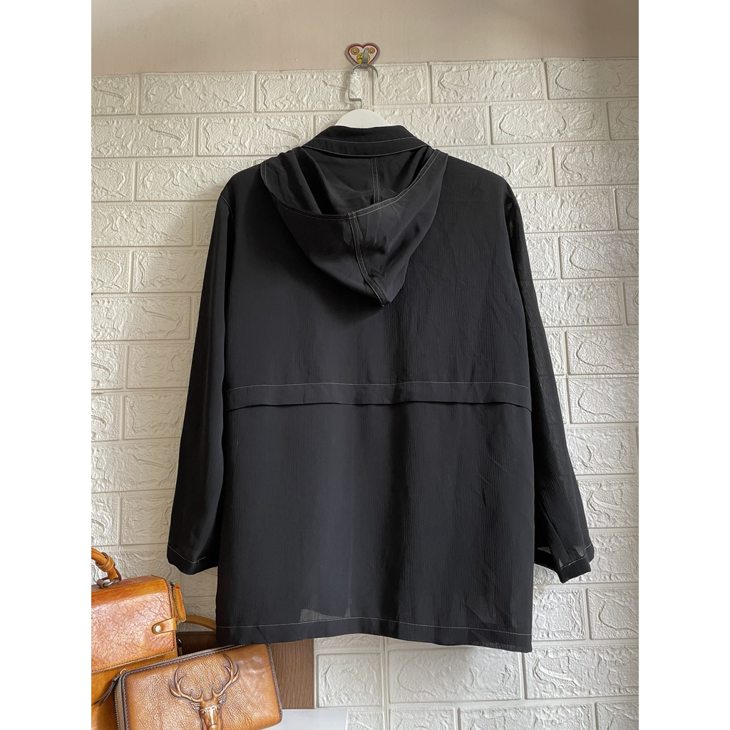 Áo khoác dây kéo